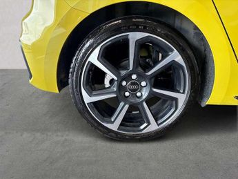 Audi A1 35 TFSI Black Edition 5dr S Tronic