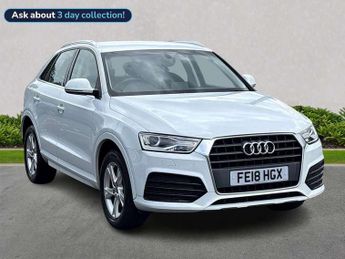 Audi Q3 1.4T FSI Sport 5dr