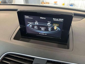 Audi Q3 1.4T FSI Sport 5dr