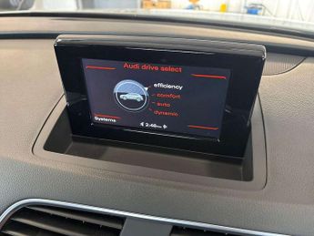 Audi Q3 1.4T FSI Sport 5dr