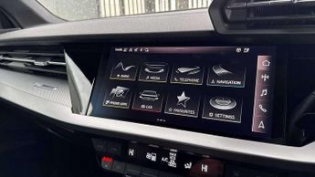 Audi A3 40 TFSI e S Line 5dr S Tronic