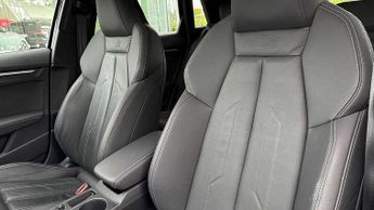 Audi A3 40 TFSI e S Line 5dr S Tronic