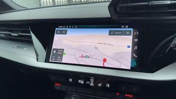 Audi A3 40 TFSI e S Line 5dr S Tronic