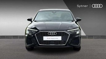 Audi A3 40 TFSI e S Line 5dr S Tronic