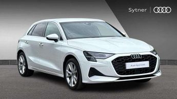 Audi A3 30 TFSI Sport 5dr S Tronic