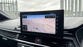 Audi A5 Sportback 40 TDI 204 Quattro Black Edition 5dr S Tronic