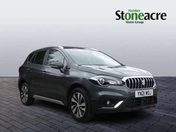 Suzuki S-Cross 1.4 Boosterjet 48V Hybrid SZ-T 5dr