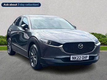 Mazda CX3 2.0 e-Skyactiv G MHEV SE-L Lux 5dr