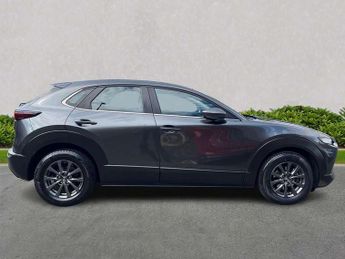 Mazda CX-30 2.0 e-Skyactiv G MHEV SE-L Lux 5dr