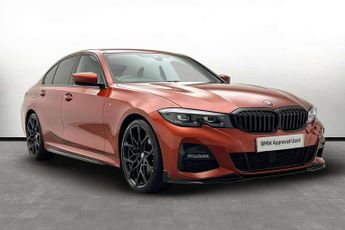 BMW 320 320d xDrive MHT M Sport 4dr Step Auto