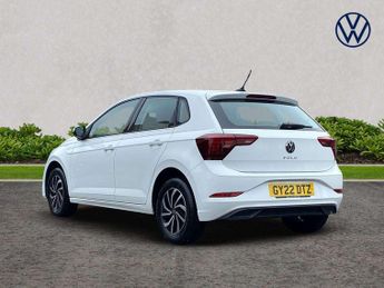 Volkswagen Polo 1.0 Life 5dr