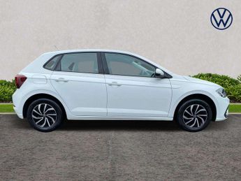 Volkswagen Polo 1.0 Life 5dr