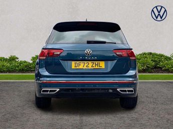 Volkswagen Tiguan 1.5 TSI 150 R-Line 5dr DSG