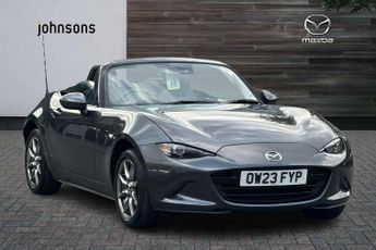 Mazda MX5 1.5 [132] Exclusive-Line 2dr