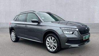 Skoda Kamiq 1.0 TSI 95 SE Drive 5dr