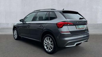 Skoda Kamiq 1.0 TSI 95 SE Drive 5dr