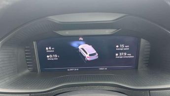 Skoda Karoq 1.5 TSI SE Drive 5dr DSG