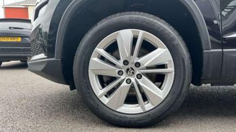 Skoda Karoq 1.5 TSI SE Drive 5dr DSG