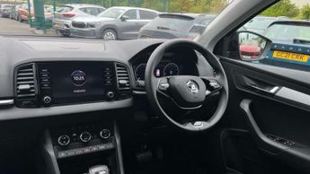 Skoda Karoq 1.5 TSI SE Drive 5dr DSG