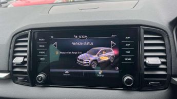 Skoda Karoq 1.5 TSI SE Drive 5dr DSG