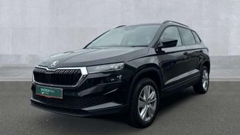 Skoda Karoq 1.5 TSI SE Drive 5dr DSG