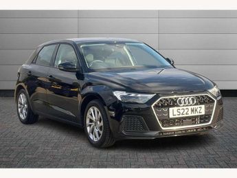 Audi A1 25 TFSI Sport 5dr S Tronic