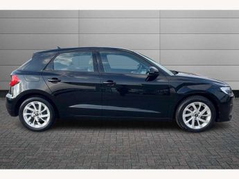 Audi A1 25 TFSI Sport 5dr S Tronic