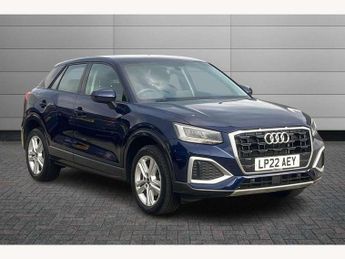 Audi Q2 35 TFSI Sport 5dr