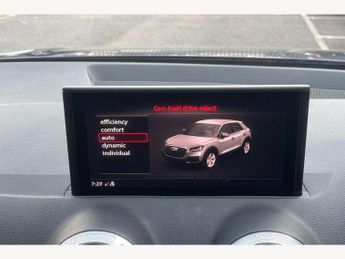 Audi Q2 35 TFSI Sport 5dr