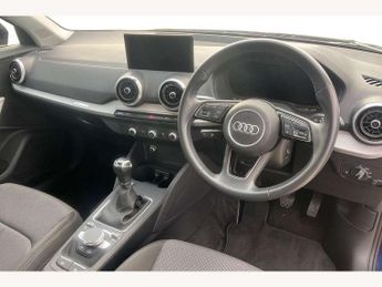 Audi Q2 35 TFSI Sport 5dr