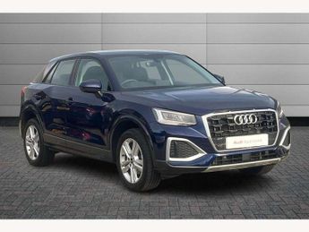 Audi Q2 35 TFSI Sport 5dr S Tronic