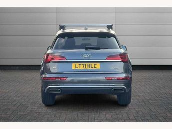 Audi Q5 45 TFSI Quattro S Line 5dr S Tronic