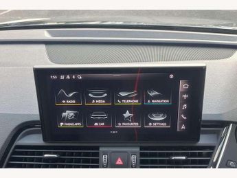 Audi Q5 45 TFSI Quattro S Line 5dr S Tronic