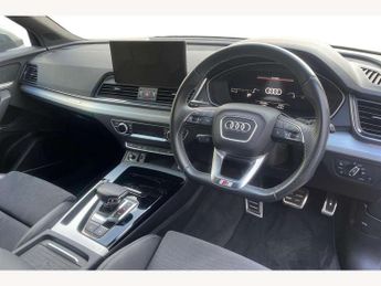 Audi Q5 45 TFSI Quattro S Line 5dr S Tronic