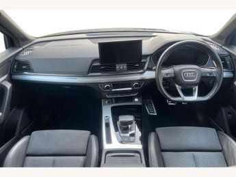 Audi Q5 45 TFSI Quattro S Line 5dr S Tronic