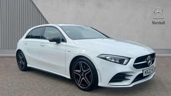 Mercedes-Benz A-Class A200 AMG Line Premium Edition 5dr Auto