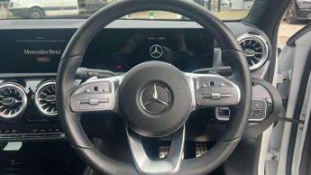 Mercedes-Benz A-Class A200 AMG Line Premium Edition 5dr Auto