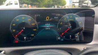 Mercedes-Benz A-Class A200 AMG Line Premium Edition 5dr Auto