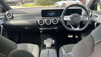 Mercedes-Benz A-Class A200 AMG Line Premium Edition 5dr Auto