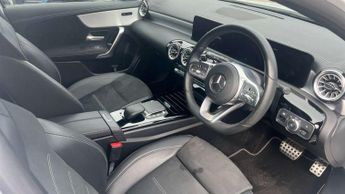 Mercedes-Benz A-Class A200 AMG Line Premium Edition 5dr Auto