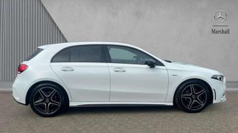 Mercedes-Benz A-Class A200 AMG Line Premium Edition 5dr Auto