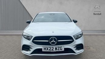 Mercedes-Benz A-Class A200 AMG Line Premium Edition 5dr Auto