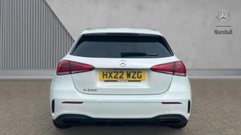 Mercedes-Benz A-Class A200 AMG Line Premium Edition 5dr Auto