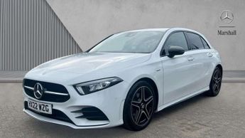 Mercedes-Benz A-Class A200 AMG Line Premium Edition 5dr Auto