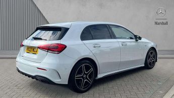 Mercedes-Benz A-Class A200 AMG Line Premium Edition 5dr Auto