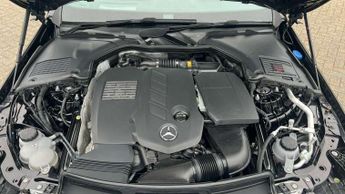Mercedes-Benz C-Class C300d AMG Line Premium Plus 4dr 9G-Tronic