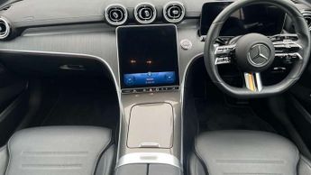 Mercedes-Benz C-Class C300d AMG Line Premium Plus 4dr 9G-Tronic