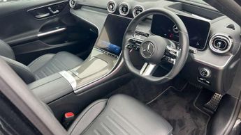 Mercedes-Benz C-Class C300d AMG Line Premium Plus 4dr 9G-Tronic