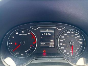 Audi A3 1.5 TFSI Black Edition 5dr