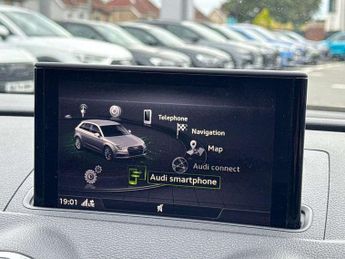 Audi A3 1.5 TFSI Black Edition 5dr